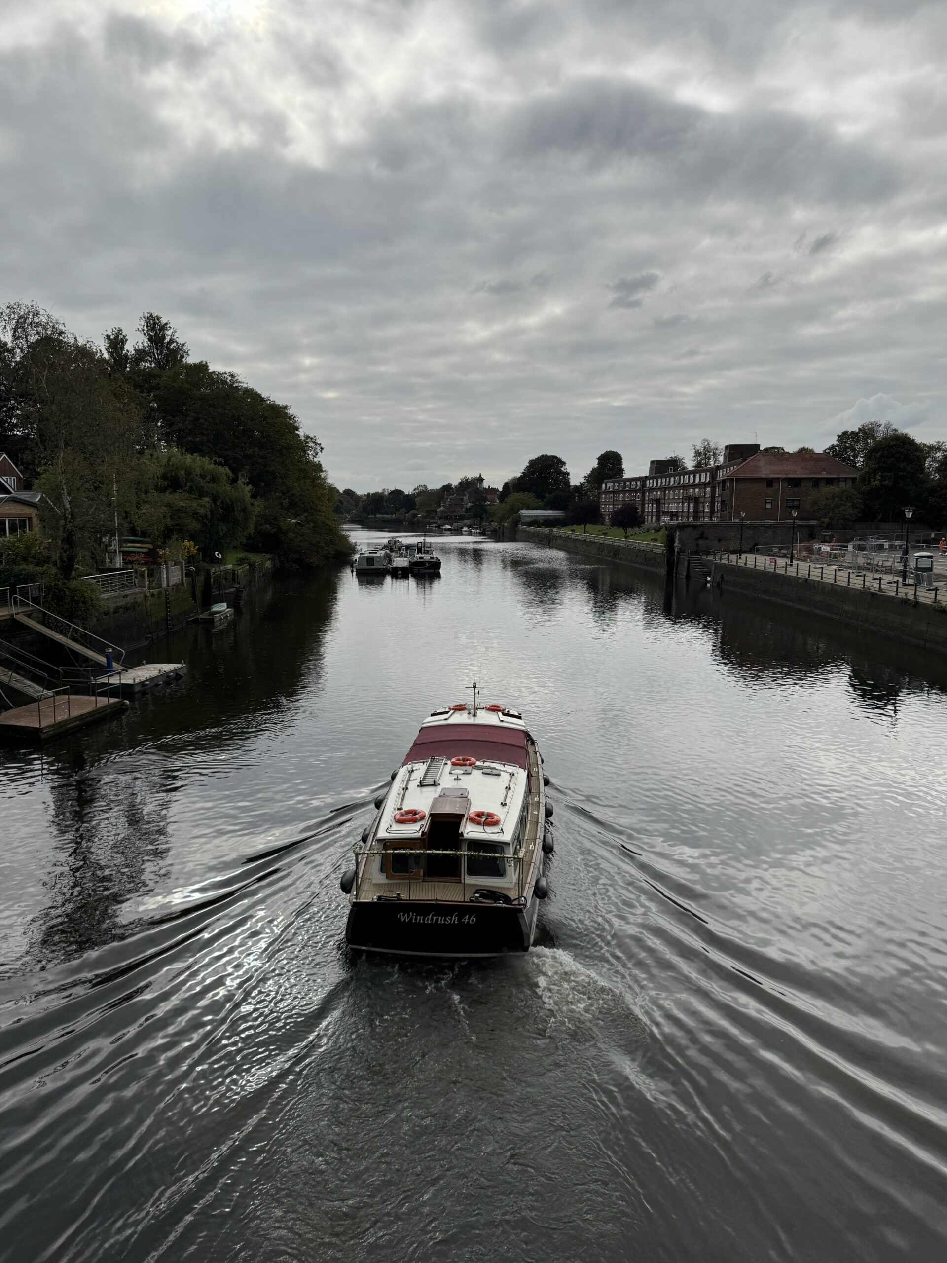 Private Sightseeing Cruise London